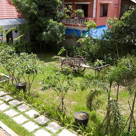 Angkor Orchid Central Resort Siem Reap Exterior foto