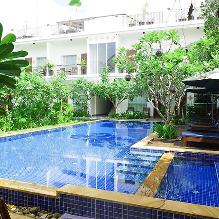 Angkor Orchid Central Resort Siem Reap Exterior foto