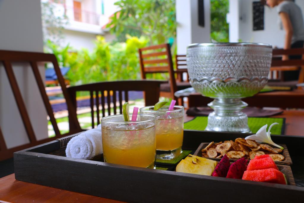 Angkor Orchid Central Resort Siem Reap Exterior foto