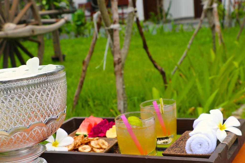 Angkor Orchid Central Resort Siem Reap Exterior foto
