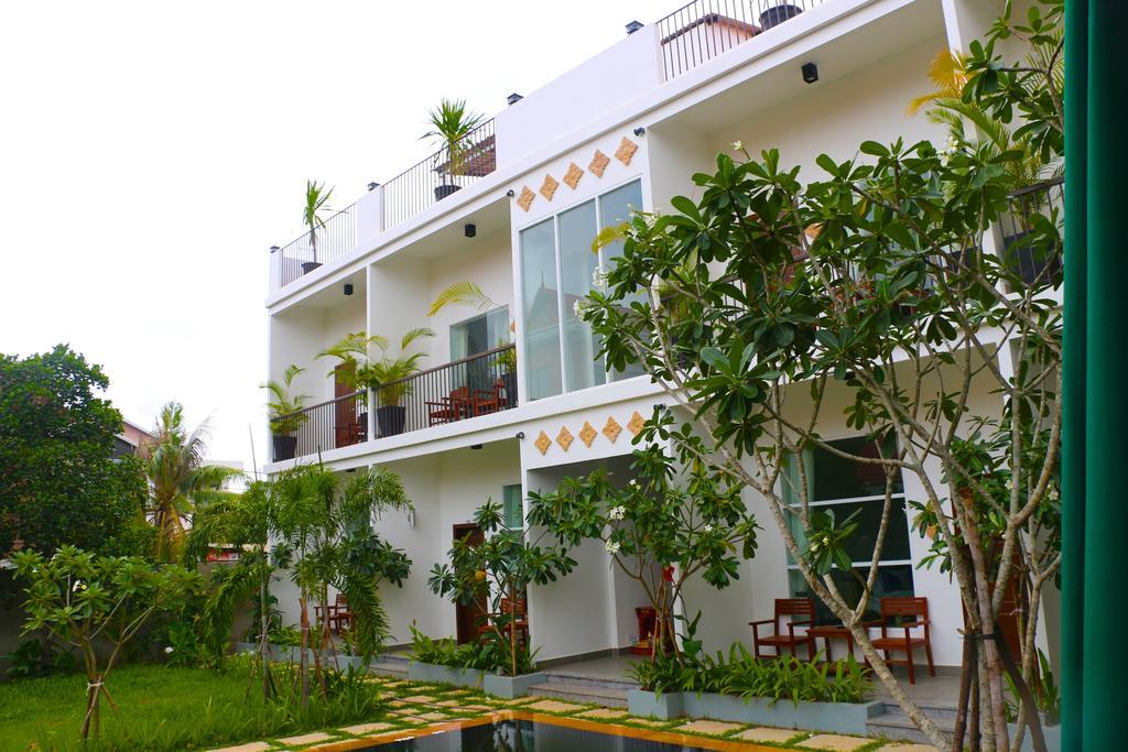 Angkor Orchid Central Resort Siem Reap Exterior foto