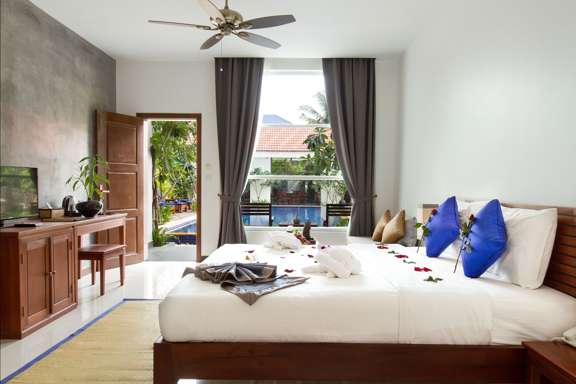 Angkor Orchid Central Resort Siem Reap Exterior foto
