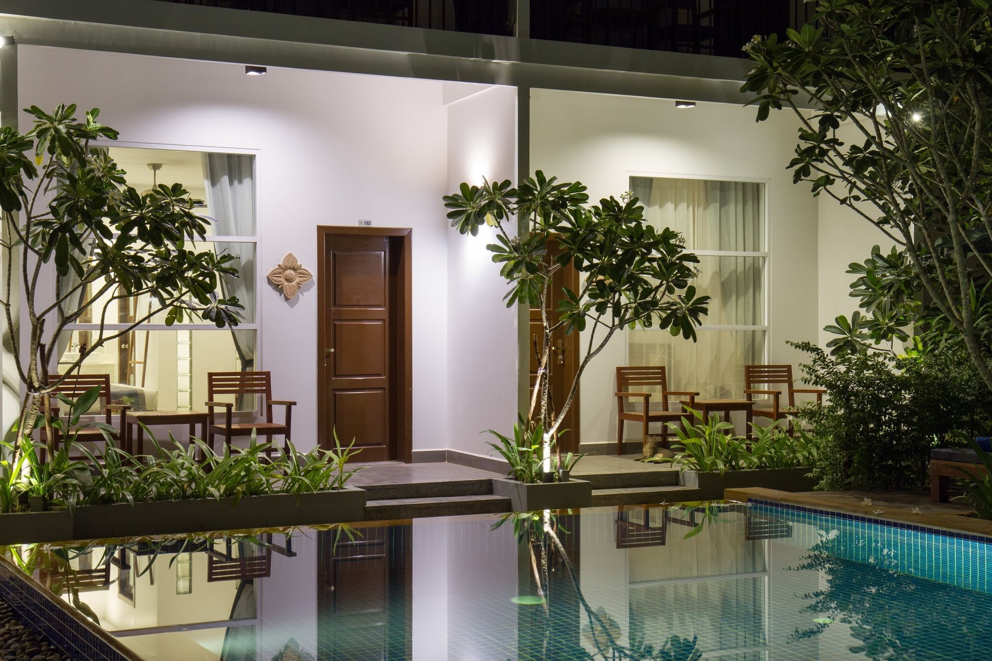 Angkor Orchid Central Resort Siem Reap Exterior foto