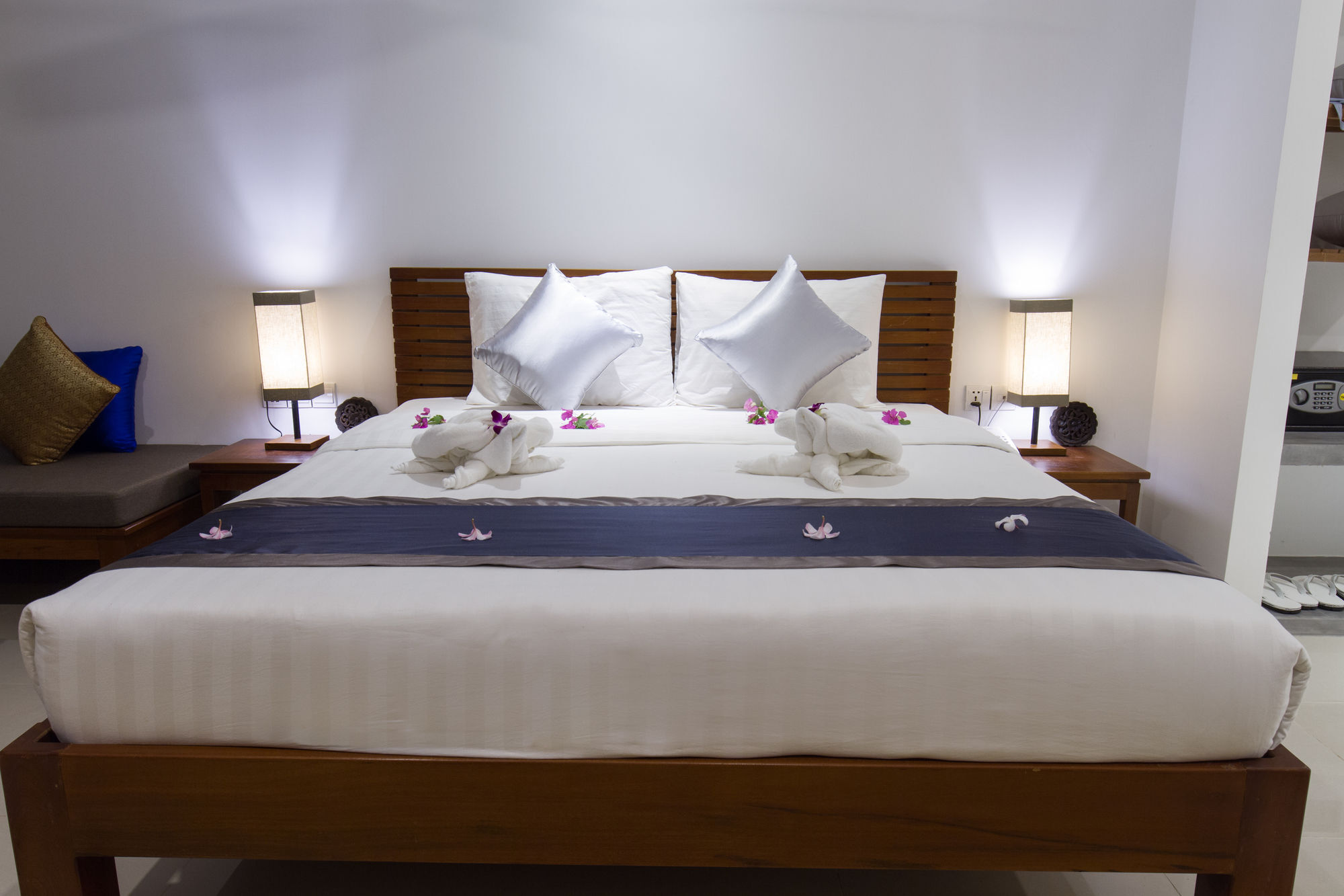 Angkor Orchid Central Resort Siem Reap Exterior foto