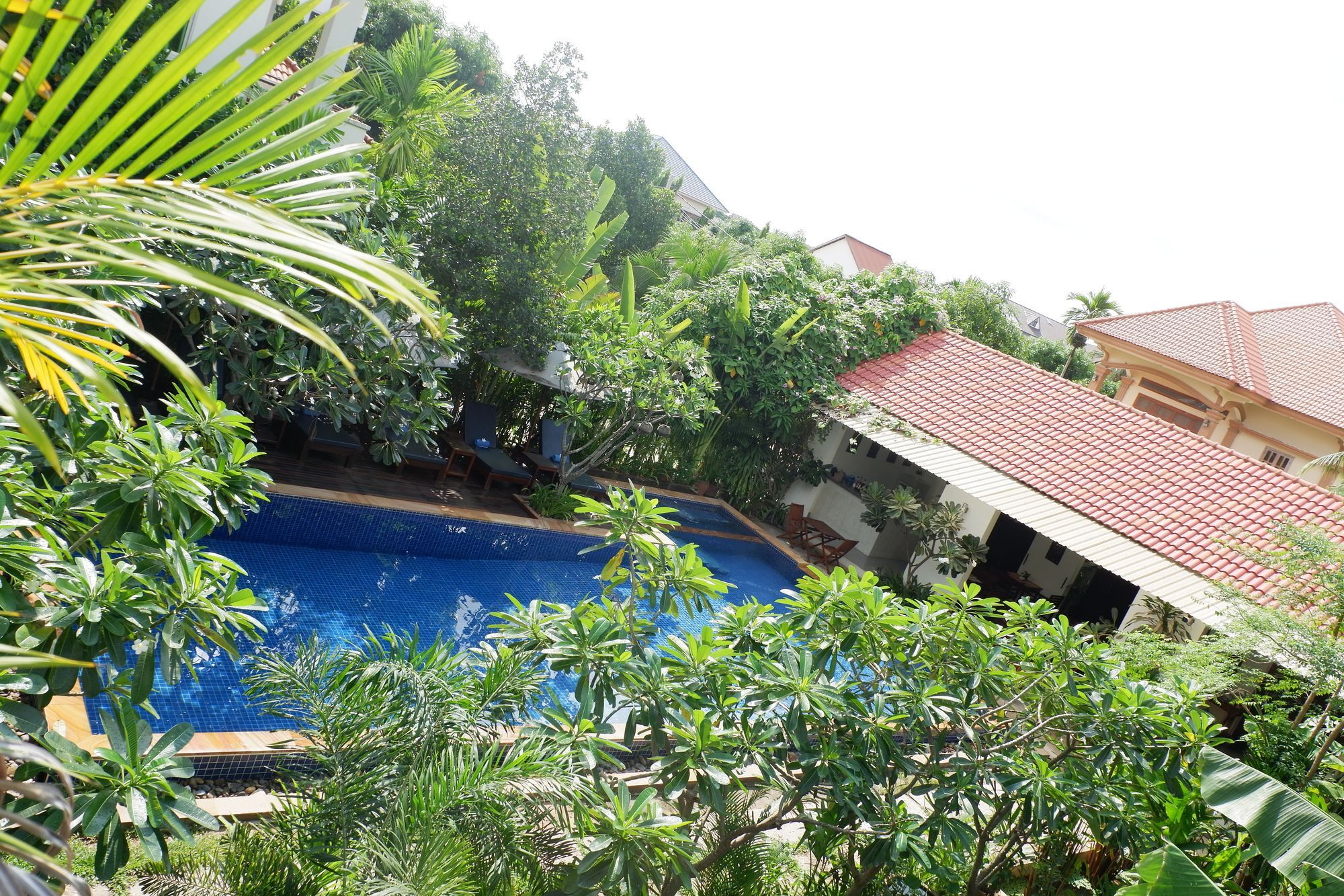 Angkor Orchid Central Resort Siem Reap Exterior foto