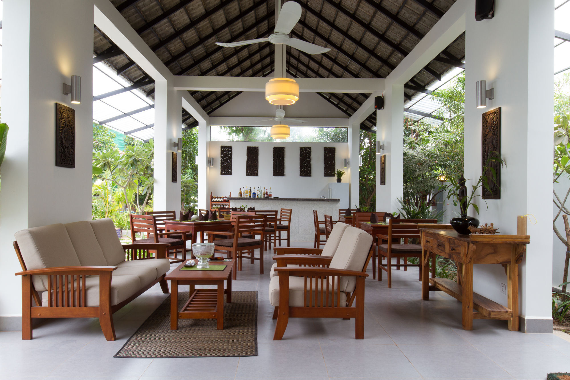 Angkor Orchid Central Resort Siem Reap Exterior foto