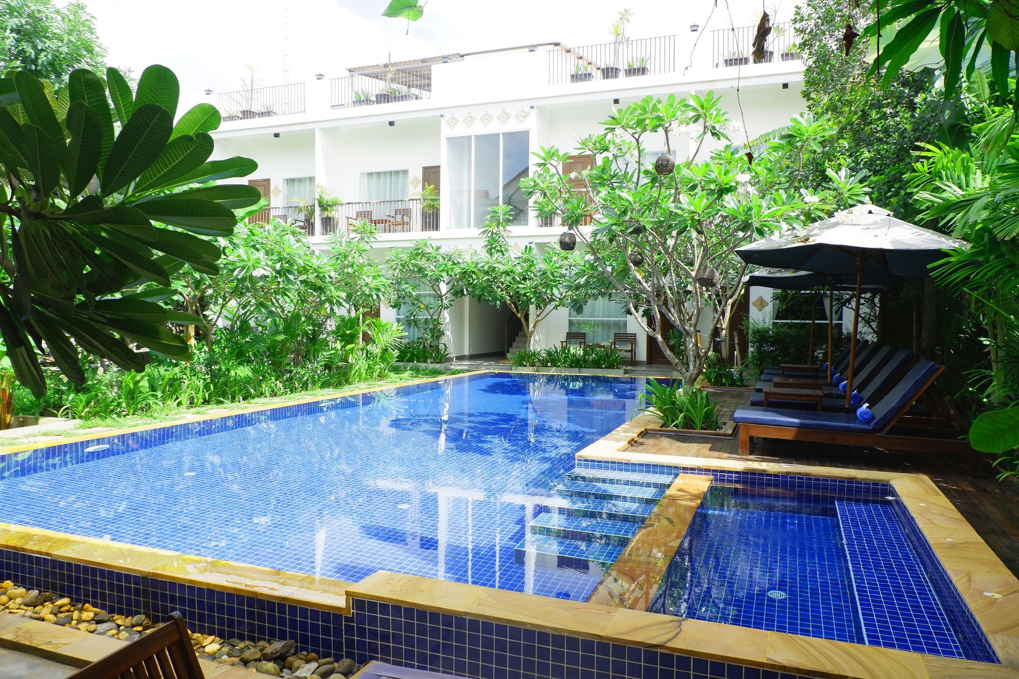 Angkor Orchid Central Resort Siem Reap Exterior foto