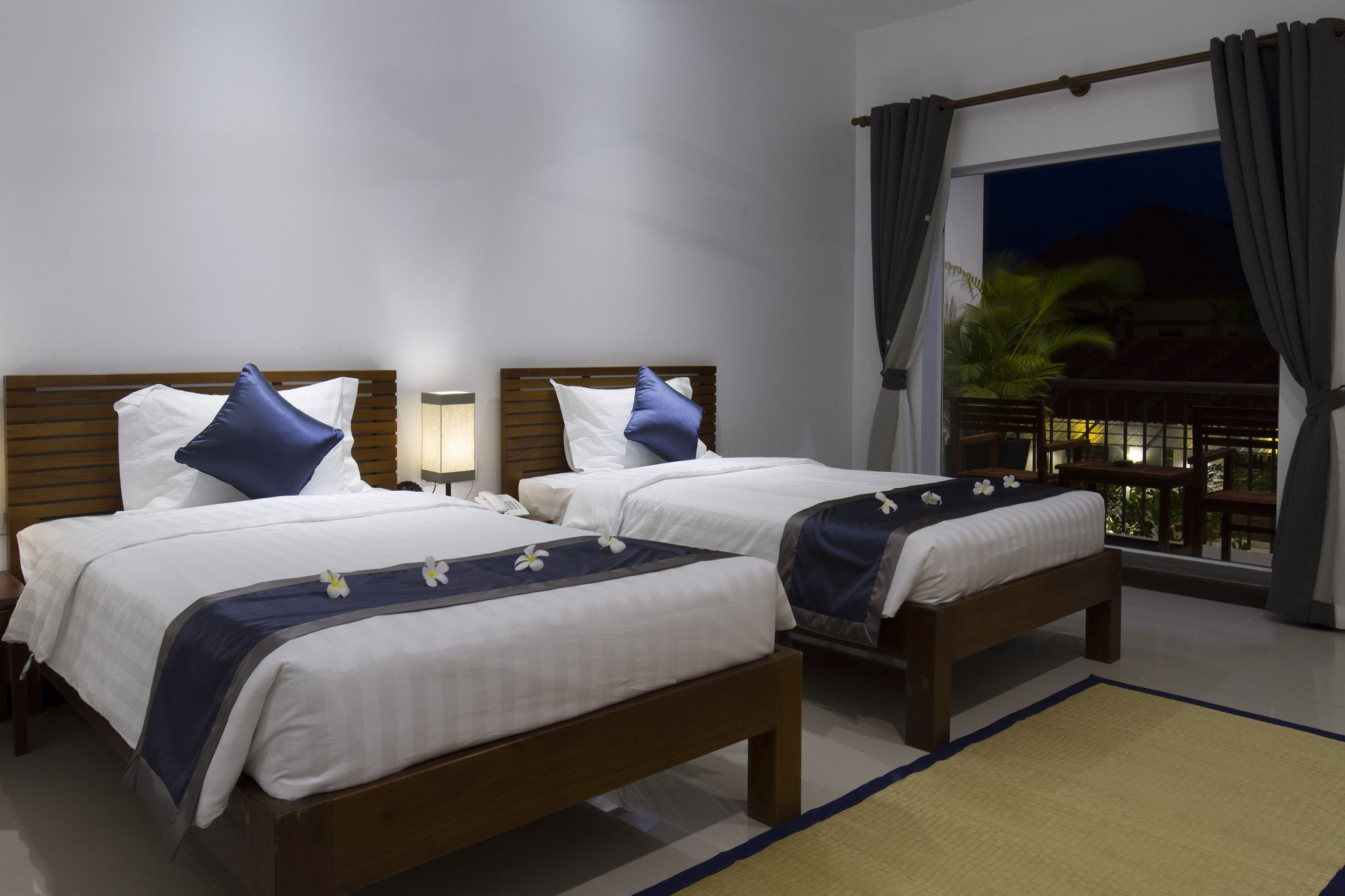 Angkor Orchid Central Resort Siem Reap Exterior foto