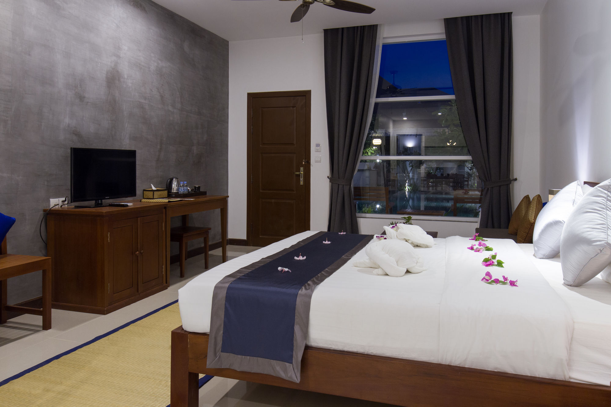 Angkor Orchid Central Resort Siem Reap Exterior foto