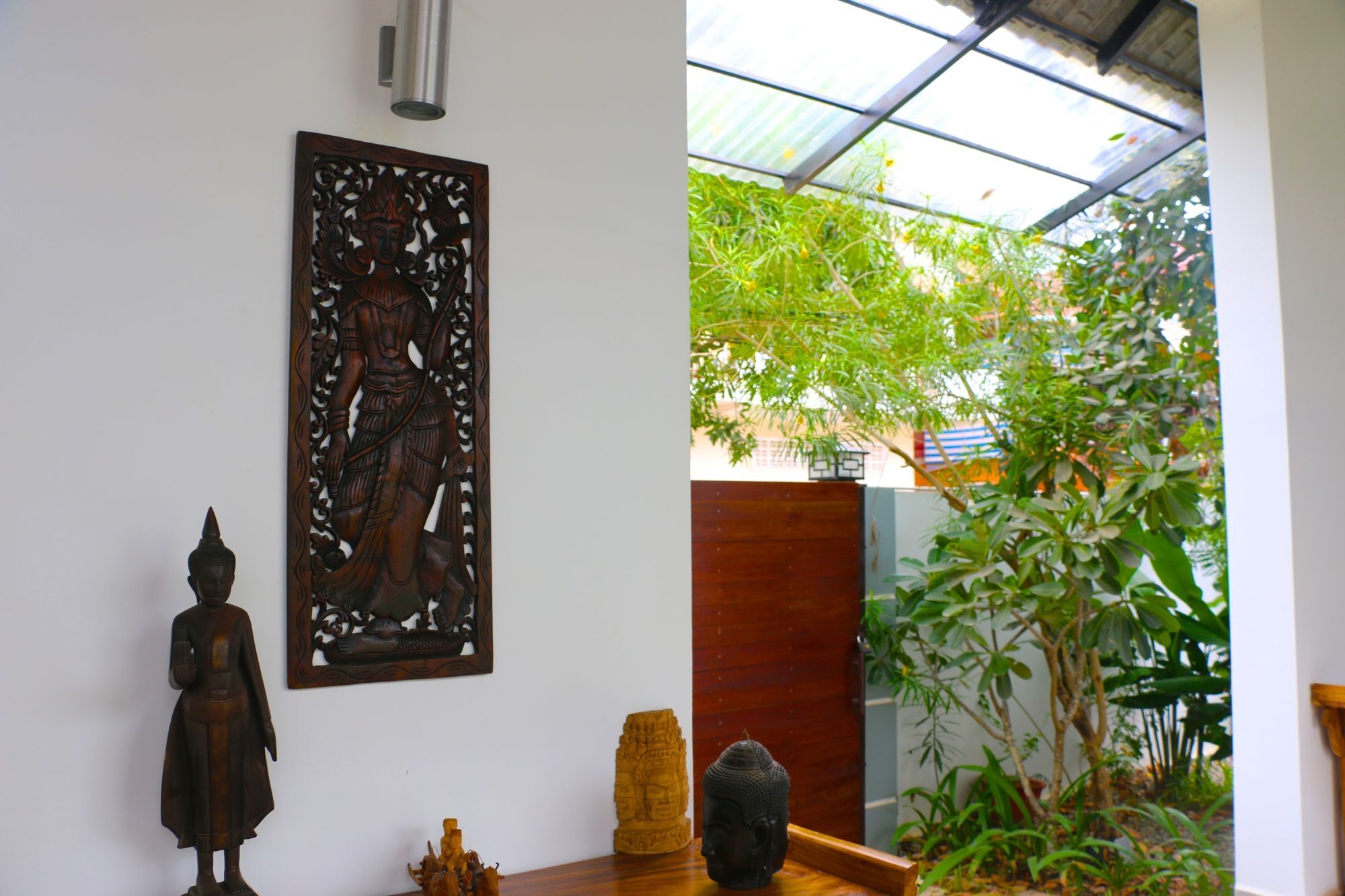 Angkor Orchid Central Resort Siem Reap Exterior foto