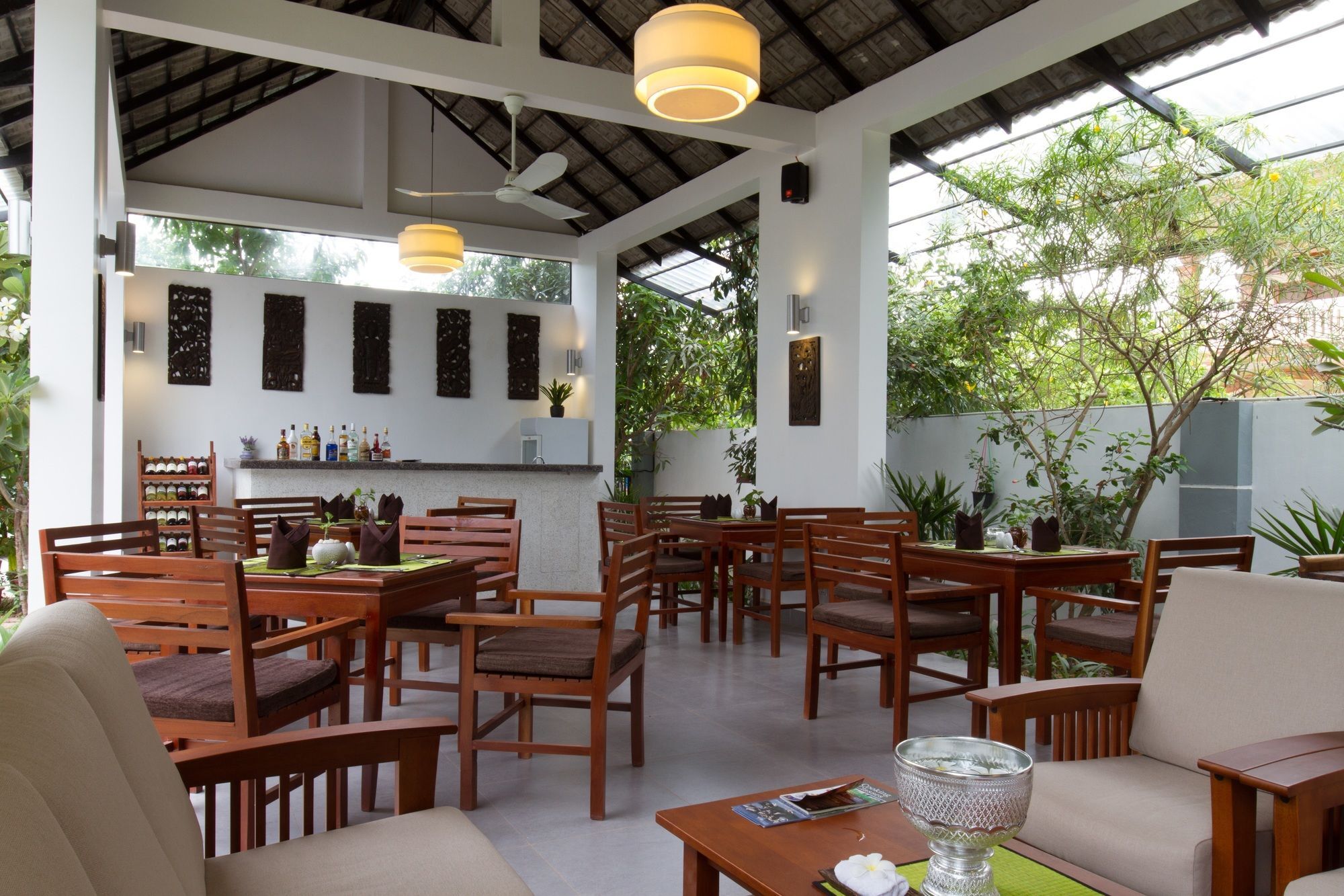 Angkor Orchid Central Resort Siem Reap Exterior foto