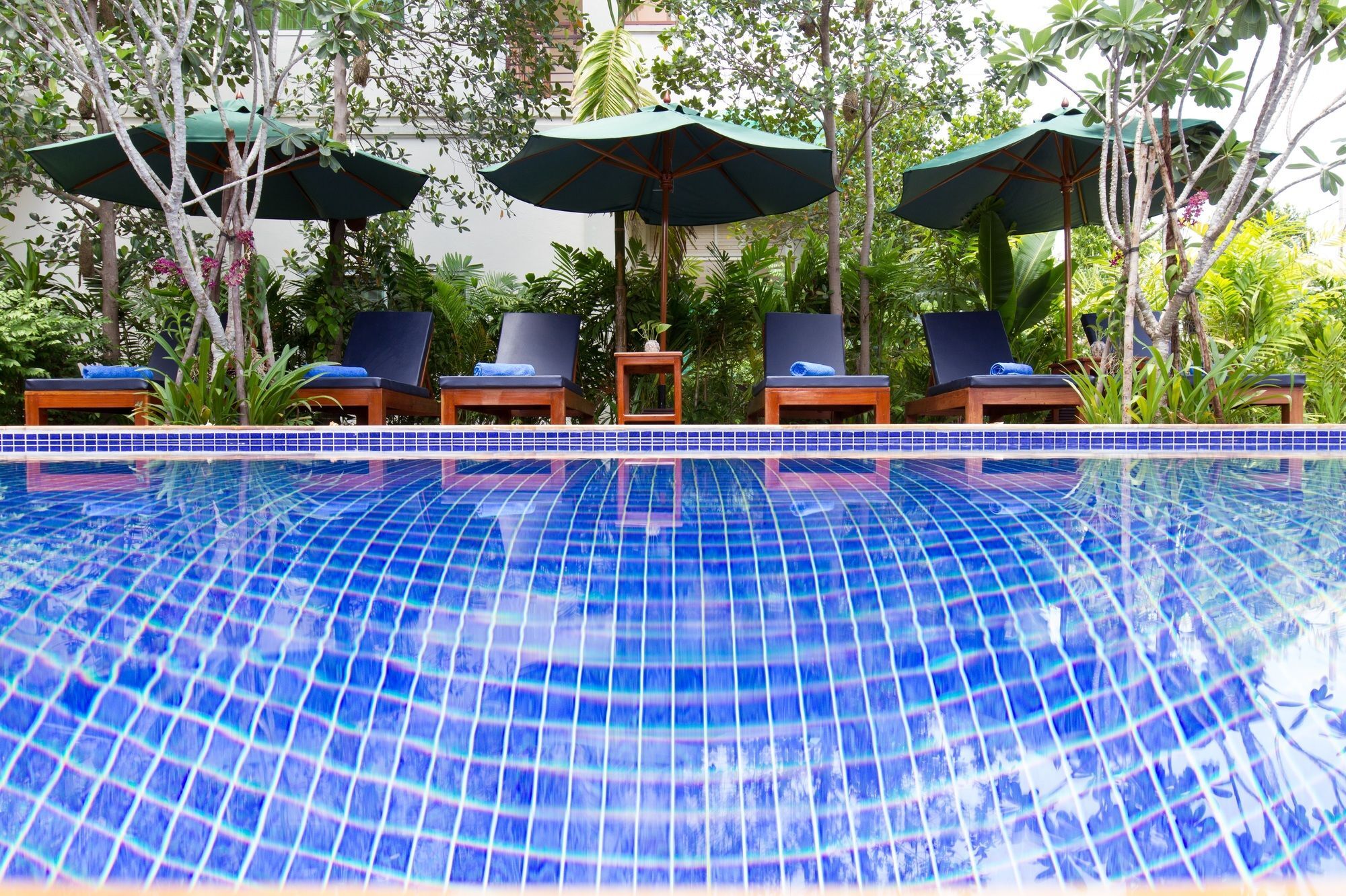 Angkor Orchid Central Resort Siem Reap Exterior foto